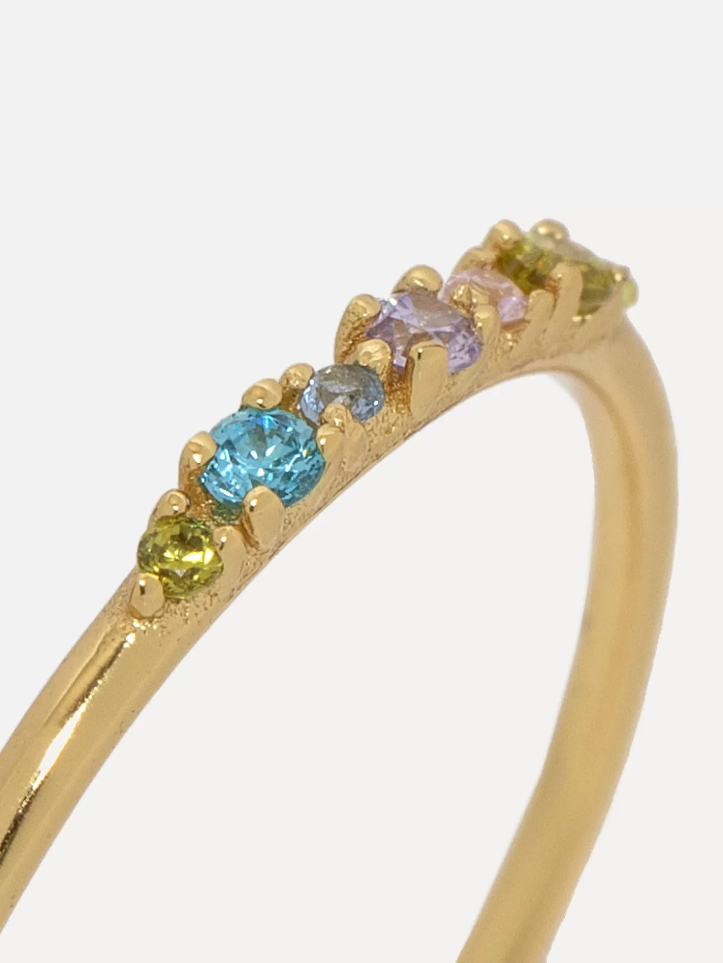 Les Soeurs Ring Chloe Vintage Multi Best